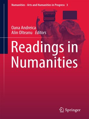 cover image of Readings in Numanities